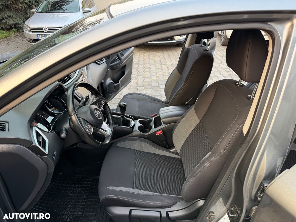 Nissan Qashqai - 8