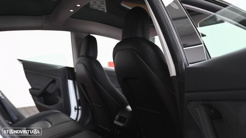 Tesla Model 3 Long Range Tração Integral Premium - 42