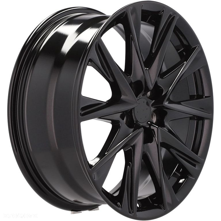 4x Felgi 18 m.in. do MAZDA 3 5 6 XC-3 CX-30 CX-5 CX-60 CX-7 KIA Ceed X-CEED Sportage - I1102 - 6