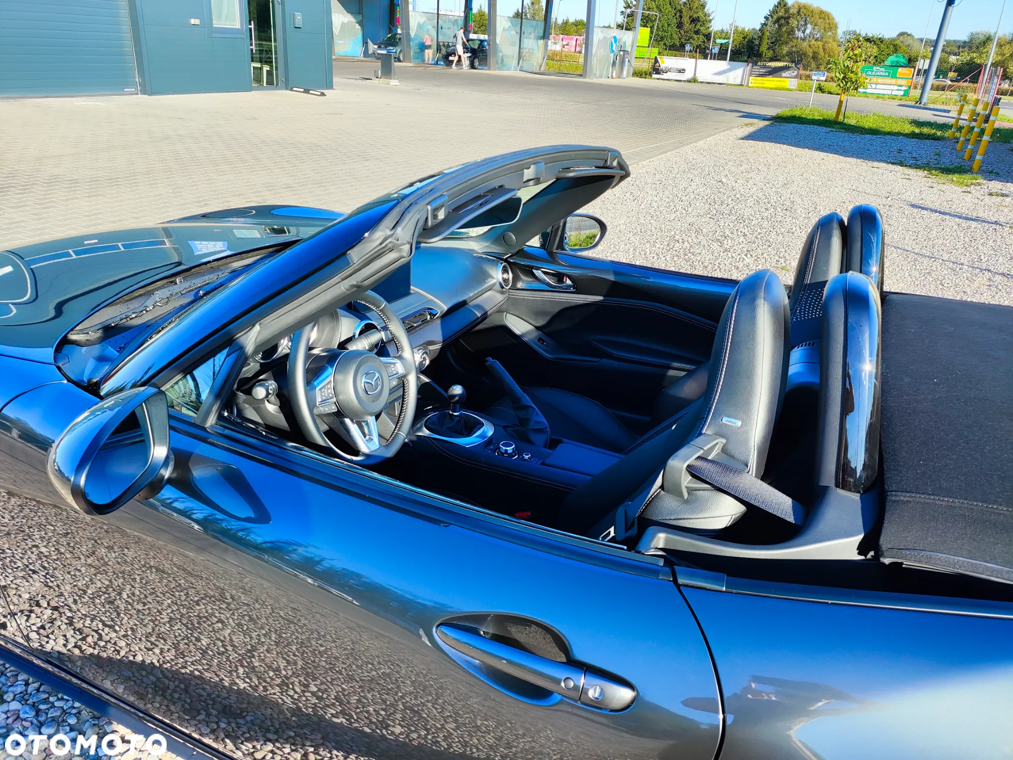 Mazda MX-5 2.0 Exclusive-Line i-ELOOP - 12