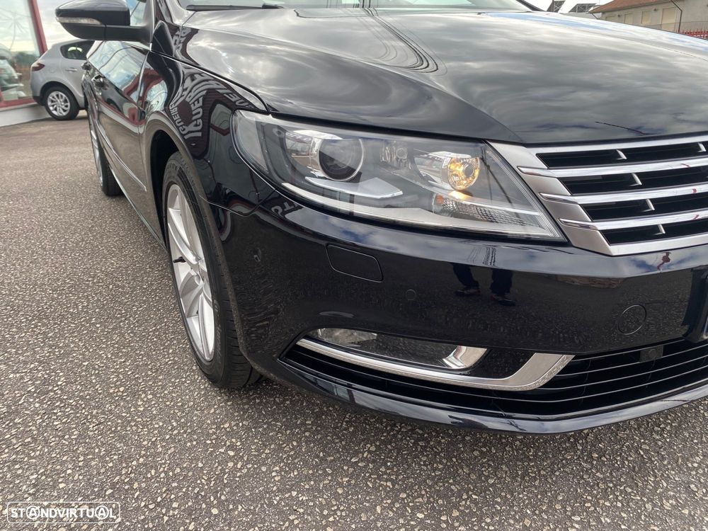 VW Passat CC 2.0 TDi BlueMotion - 16