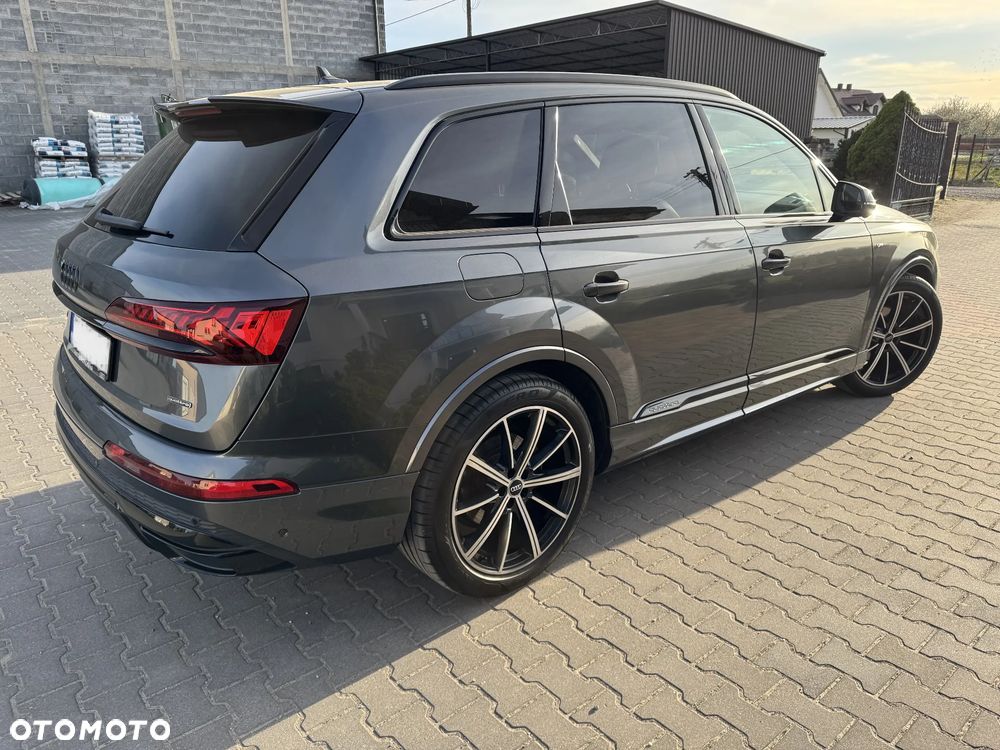 Audi Q7 50 TDI mHEV Quattro S Line Tiptr - 4