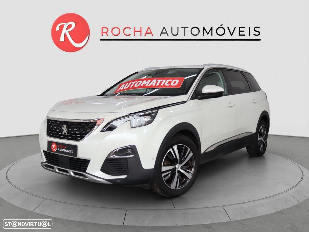 Peugeot 5008 1.2 PureTech Allure Pack EAT8 - 1