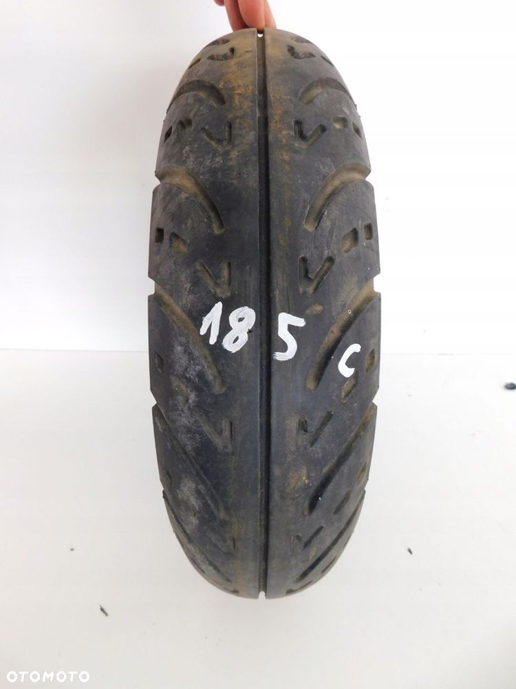 SYM JET 4 50 EURO X 50 KOŁO OPONA FELGA PRZÓD M1 - 2