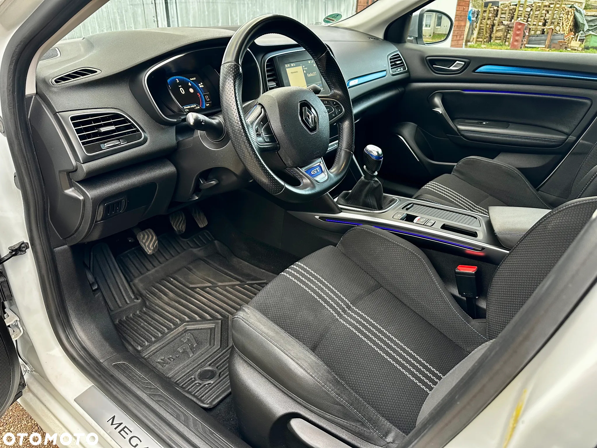 Renault Megane 1.6 dCi GT Line - 25