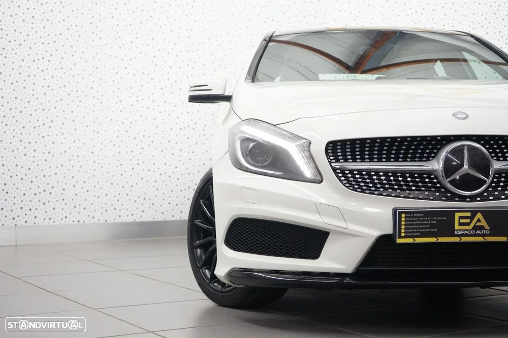 Mercedes-Benz A 180 d AMG Line Aut. - 6