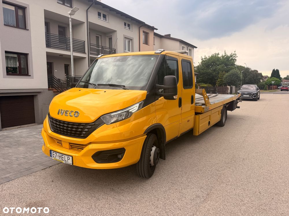 Iveco 70c18 Daily Pomoc Drogowa Omars - 2
