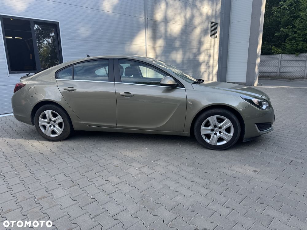 Opel Insignia 2.0 CDTI - 3