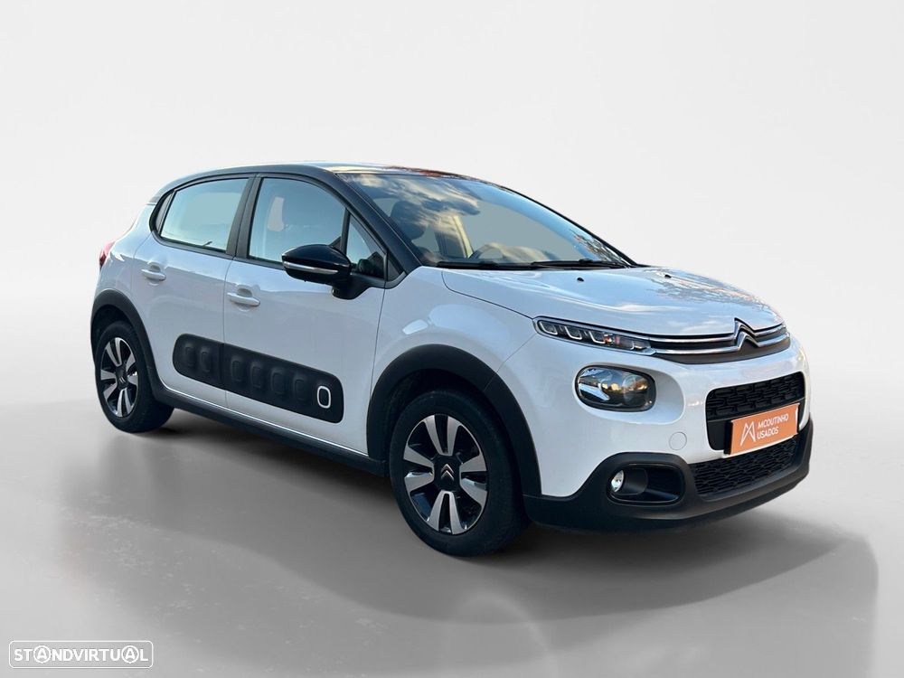 Citroën C3 1.2 PureTech Feel Pack - 7