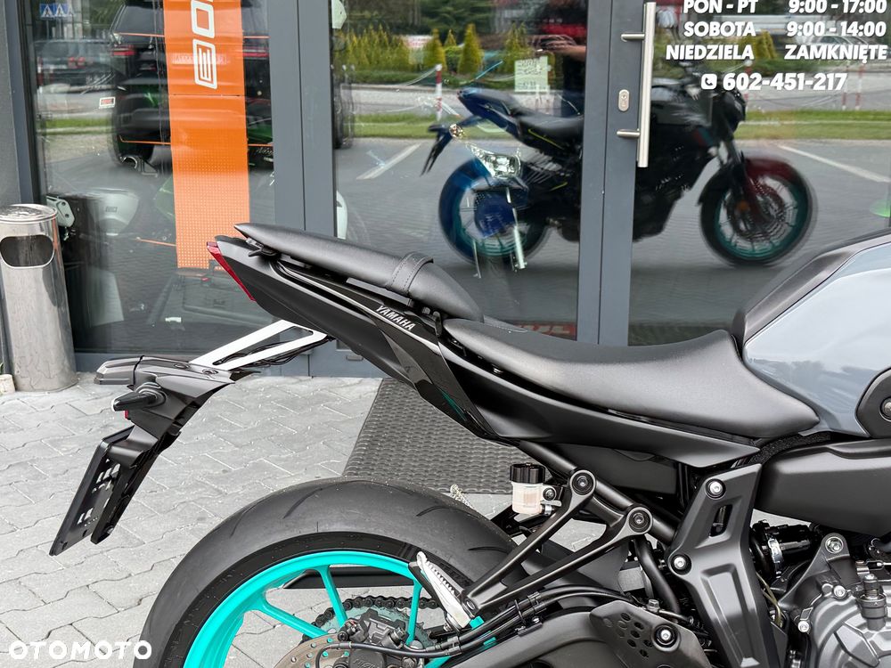 Yamaha MT - 10