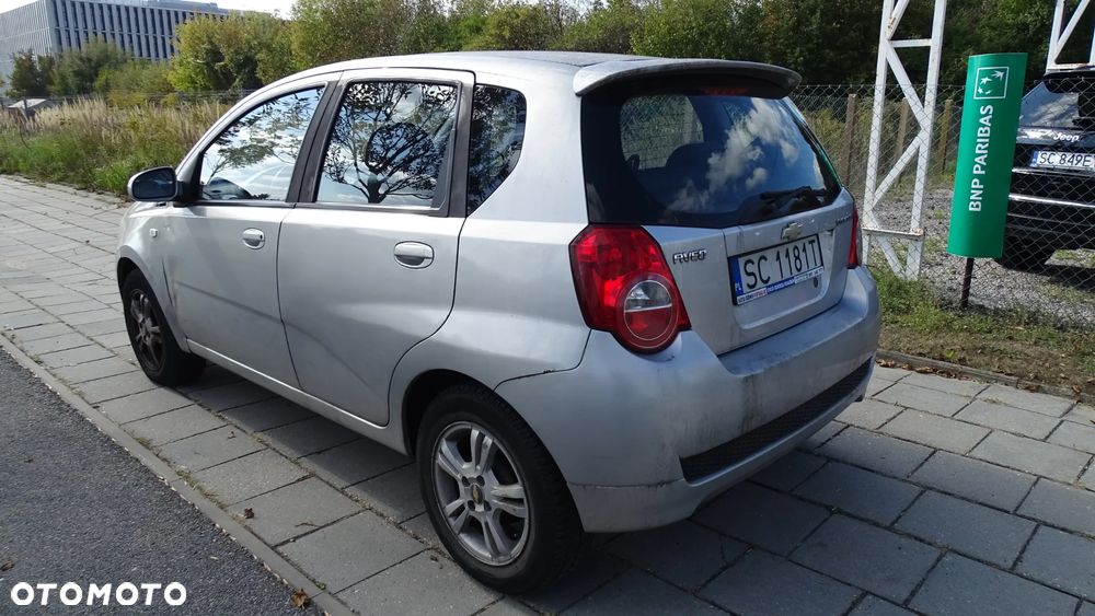 Chevrolet Aveo 1.4 16V LT - 4