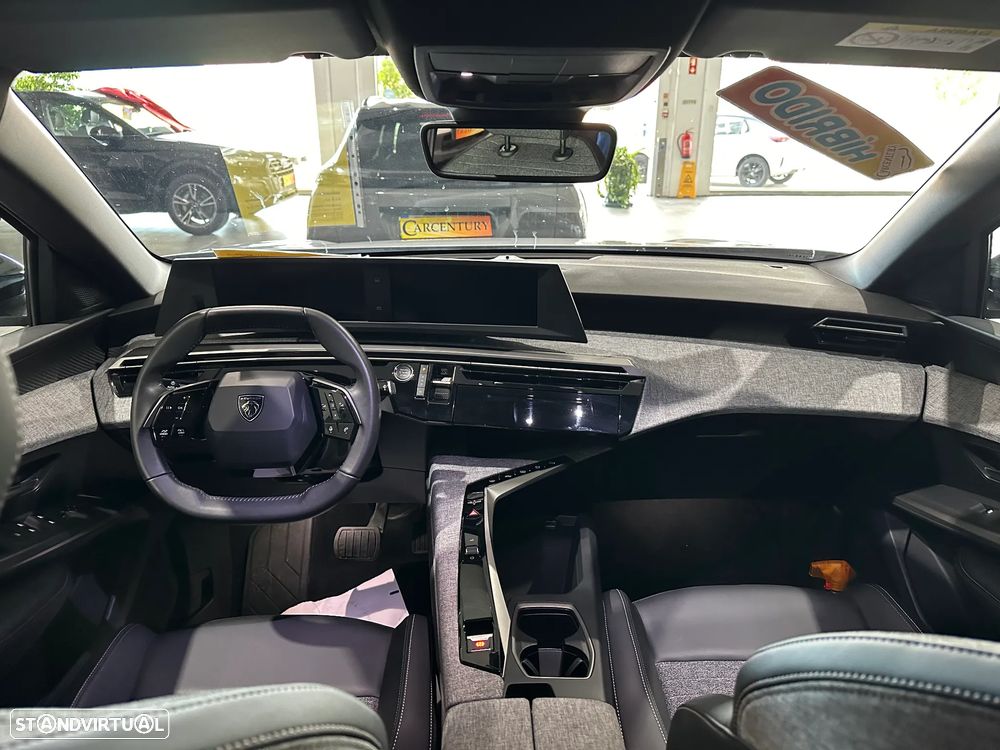 Peugeot 5008 1.2 Hybrid Allure e-DCS6 - 8