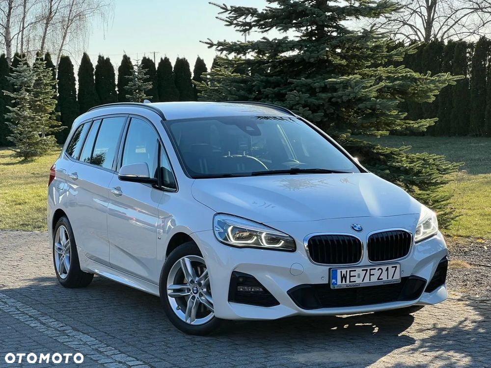 BMW Seria 2 218i M Sport - 4