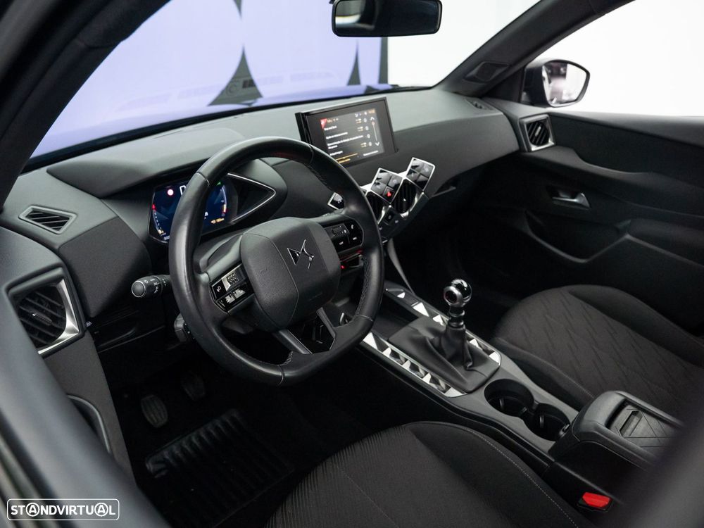 DS DS3 Crossback 1.2 PureTech Be Chic - 12