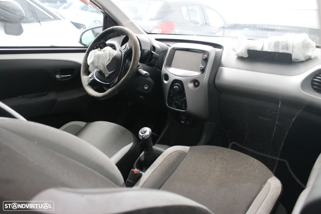 Toyota Aygo de 2017 - 5