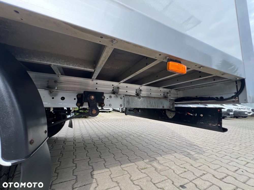 Ford TRANSIT 2,0 TDCI 130KM KONTENER 8EP WINDA DHOLLANDIA 750KG - 20