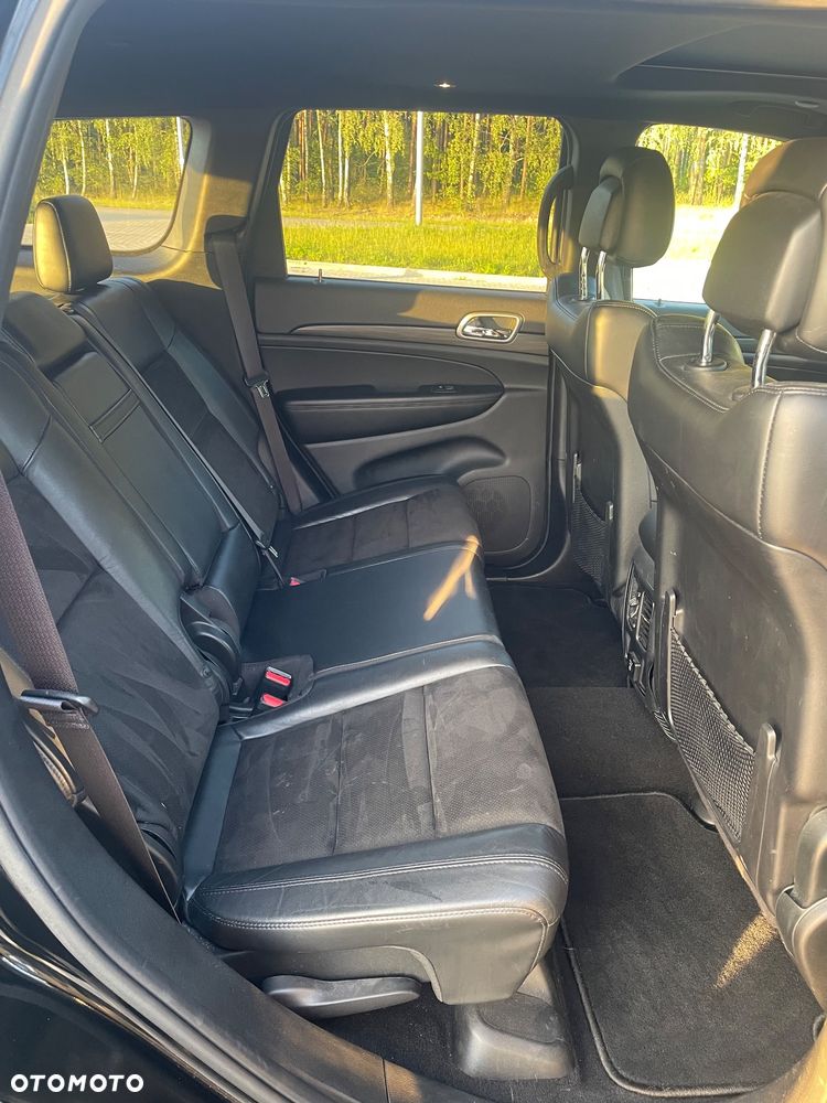 Jeep Grand Cherokee 3.6 V6 Laredo - 10
