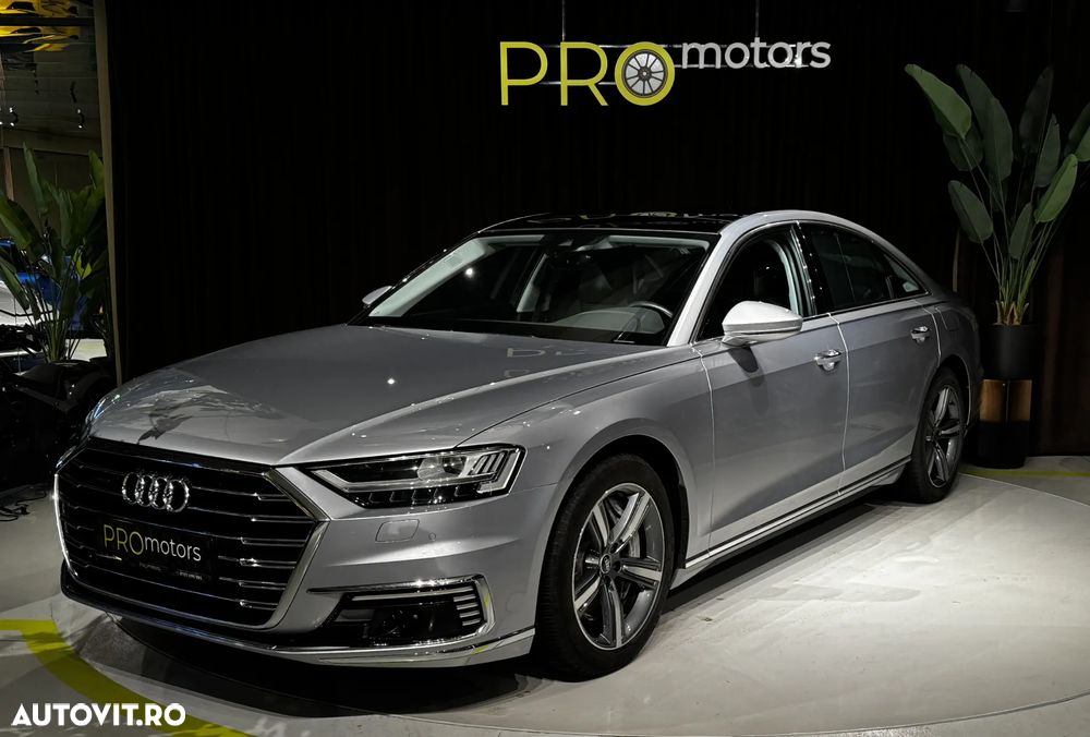 Audi A8 3.0 60 TFSI e quattro Tiptronic - 4