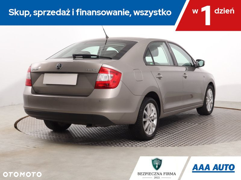 Skoda RAPID - 6