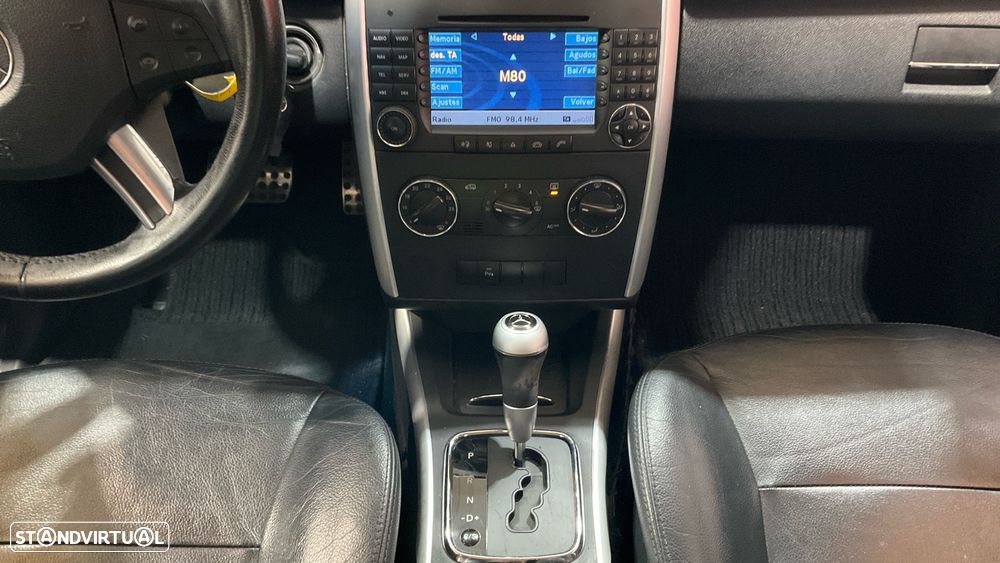 Mercedes-Benz B 200 CDI Autotronic - 5