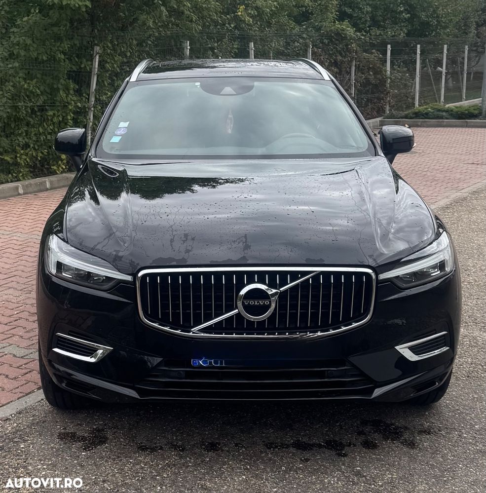 Volvo XC 60 T6 AWD Recharge Geartronic Inscription - 1