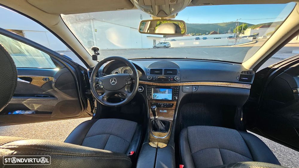Mercedes-Benz E 220 CDI Avantgarde - 16