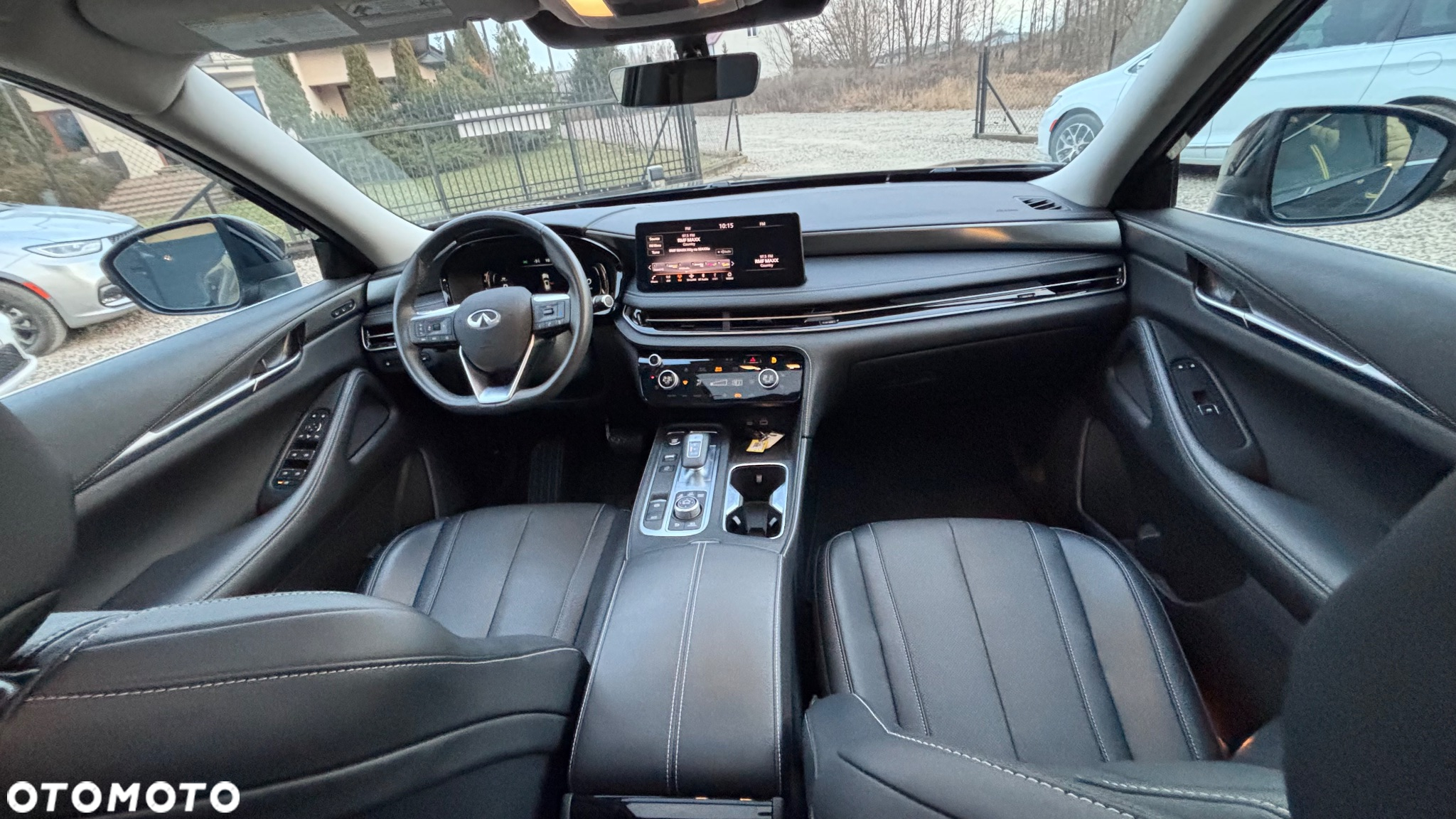 Infiniti QX60 - 30