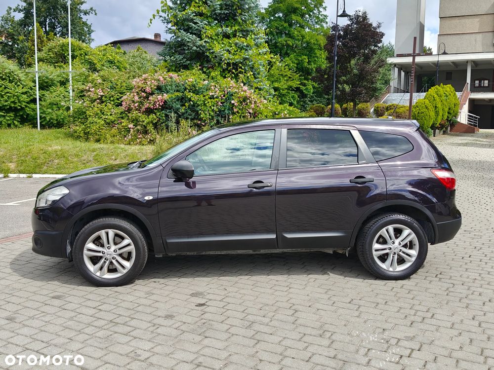 Nissan Qashqai+2 2.0 4x4 tekna - 5