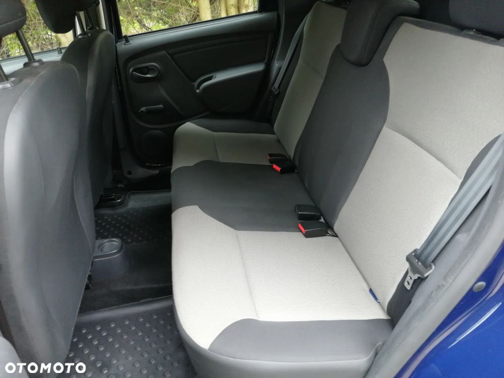 Dacia Duster 1.6 SCe S&S - 17