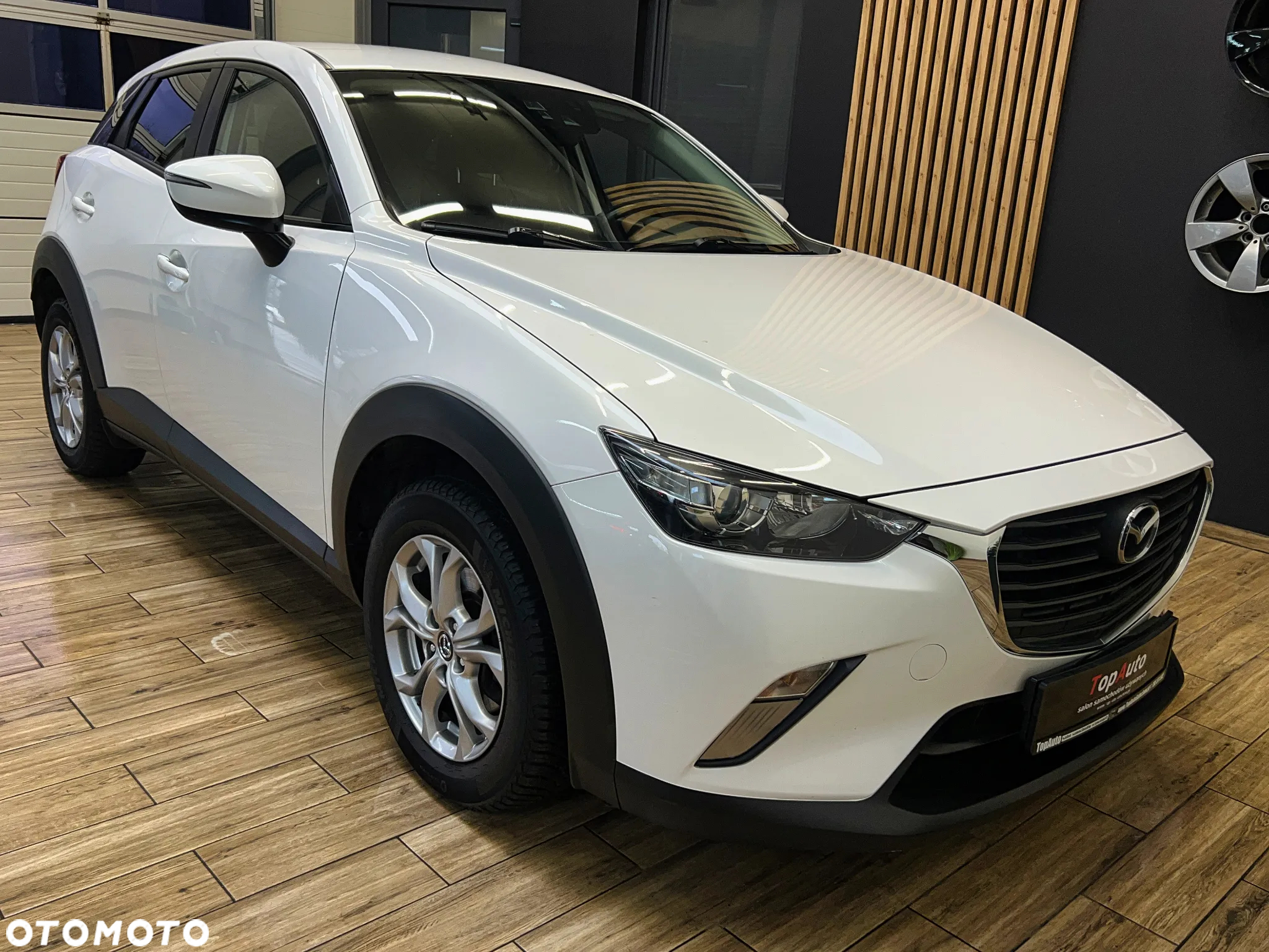 Mazda CX-3 - 4