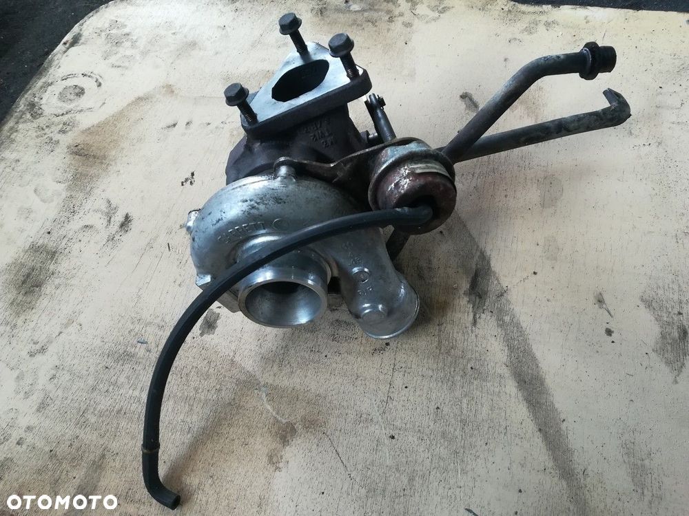turbosprężarka mercedes w202 2.2cdi a6110960099 - 1