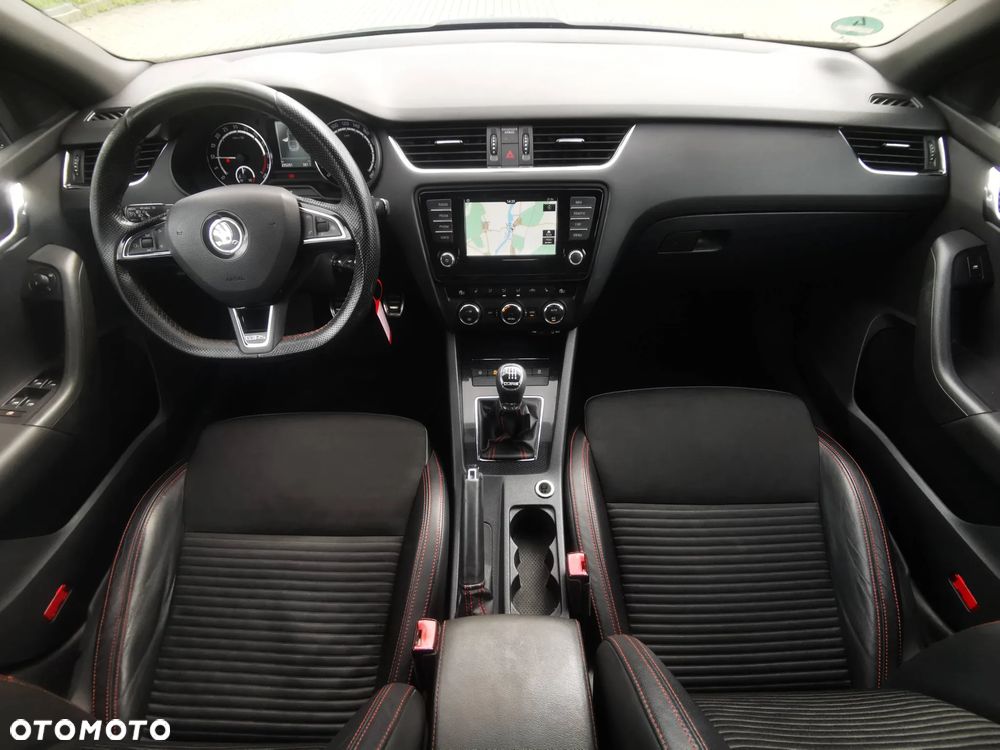 Skoda Octavia 2.0 TDI (Green tec) RS - 8