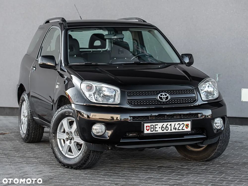 Toyota RAV4 - 2