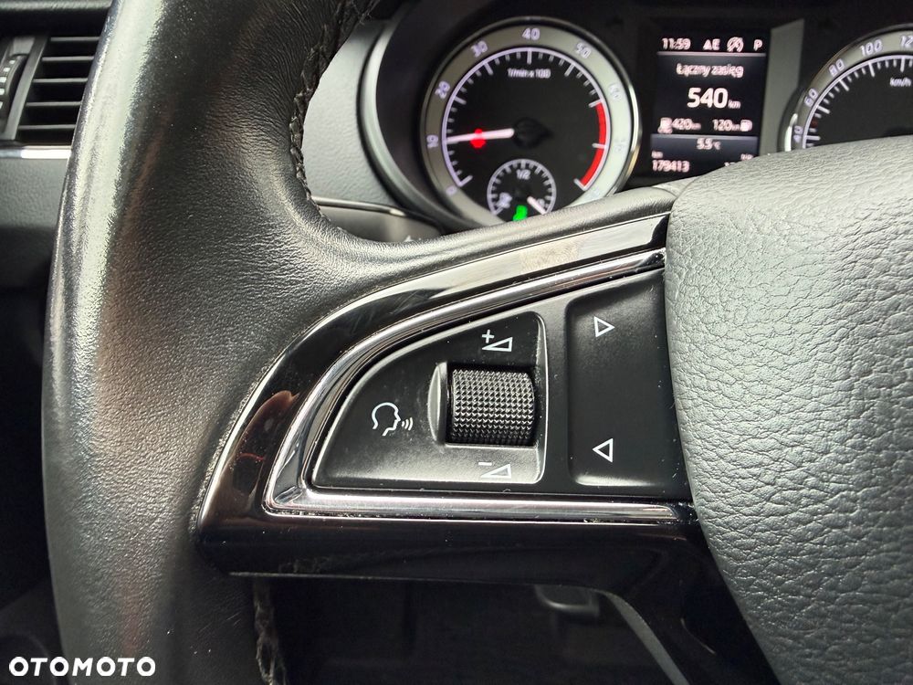 Skoda Octavia 1.5 TSI G-TEC DSG Ambition - 20