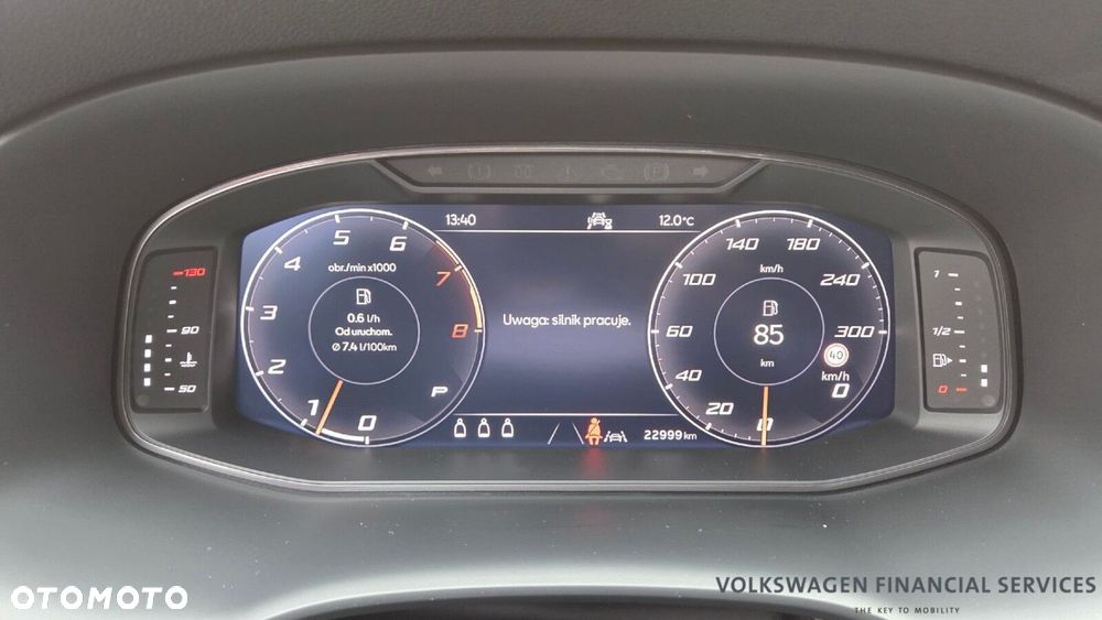 Cupra Ateca 1.5 TSI DSG - 10