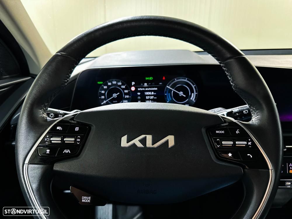 Kia Niro EV 64kWh Drive - 40