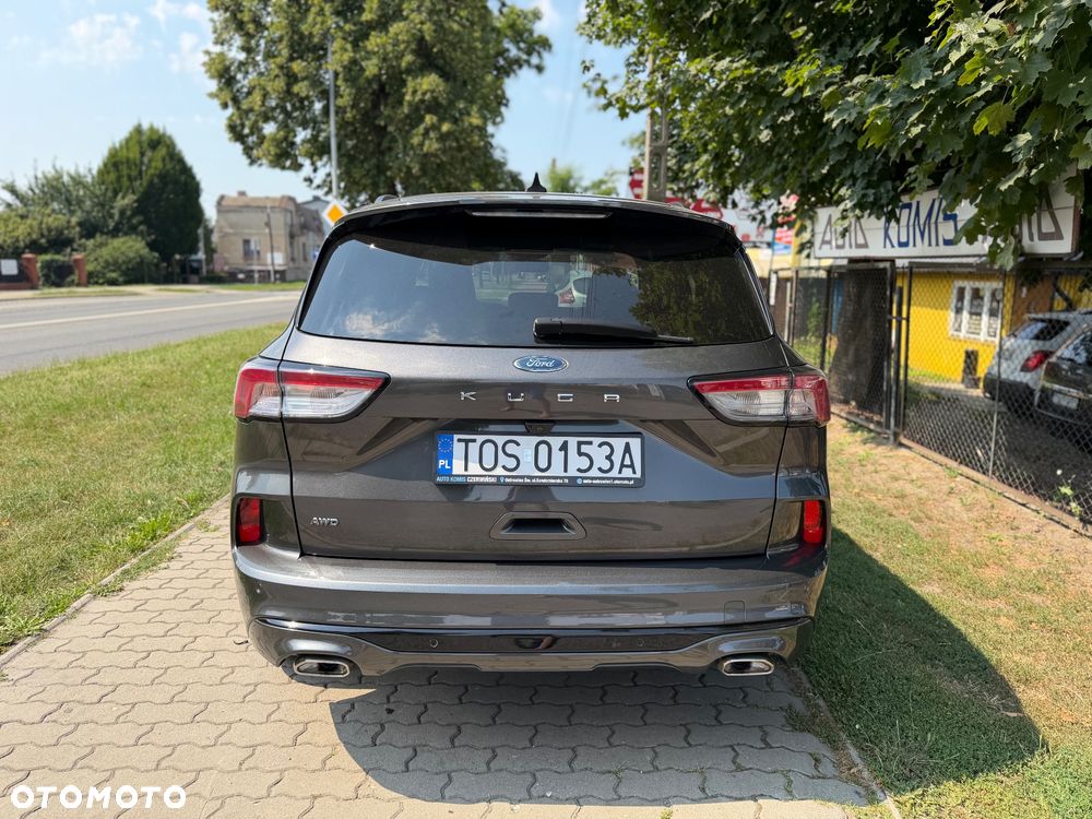 Ford Kuga 2.0 EcoBlue 4x4 ST-LINE X - 31