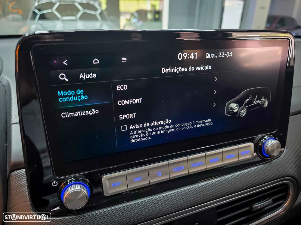 Hyundai Kauai 64 kWh Premium - 36