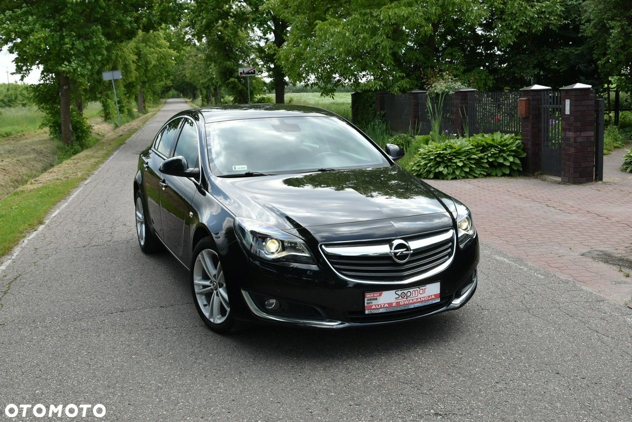 Opel Insignia - 8