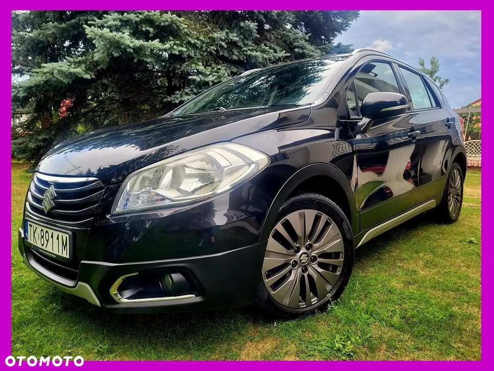 Suzuki SX4 S-Cross 1.6 Premium Plus - 1