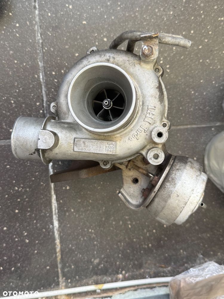 Mazda 3 BK 2003/2008r HB 5-drzwi wzmocnienie czołowe pas przedni belka zderzaka chłodnica wody klimatyzacji wentylator benzyna diesel osłona silnika  Led Diody hatchback lampa tył Lewa lub prawa Led diodowa stan b.ladny posiadam inne części oswietlenie tablicy lampy xenon spryskiwacze halogeny zbiornik grill atrapa spojler - 16