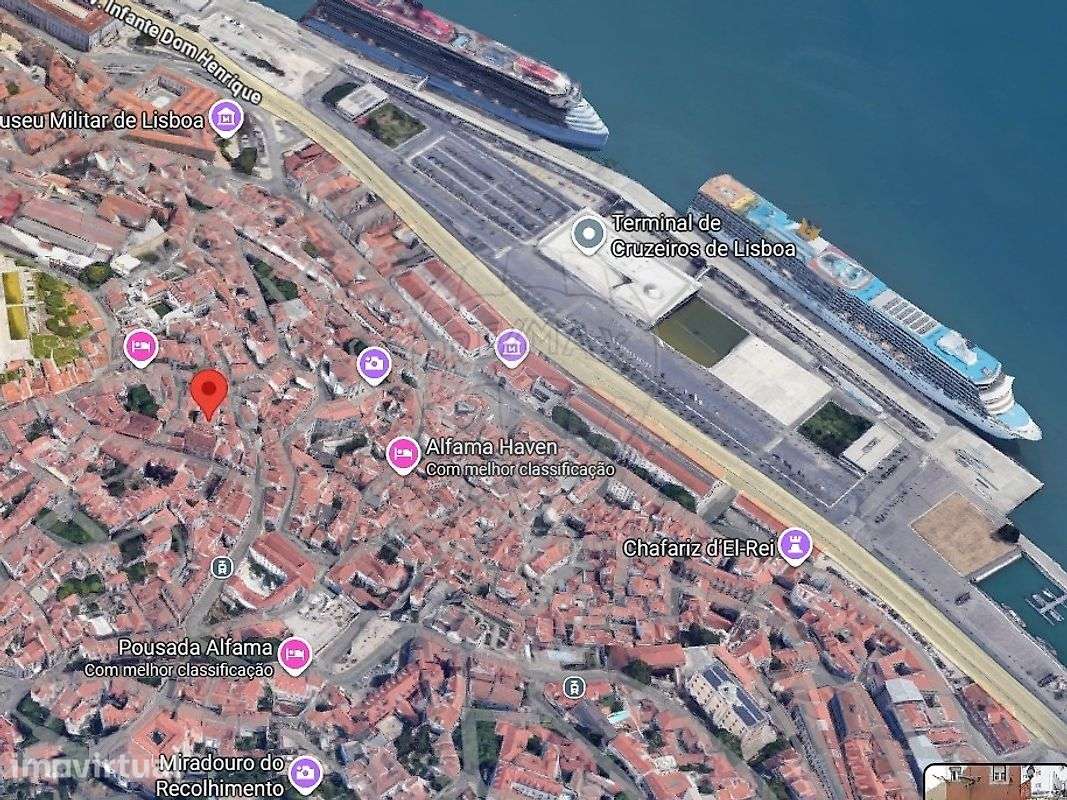 Apartamento T2 para venda - Grande imagem: 4/5