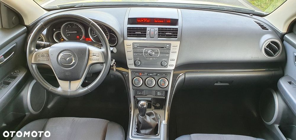 Mazda 6 2.2 CD Exclusive - 9