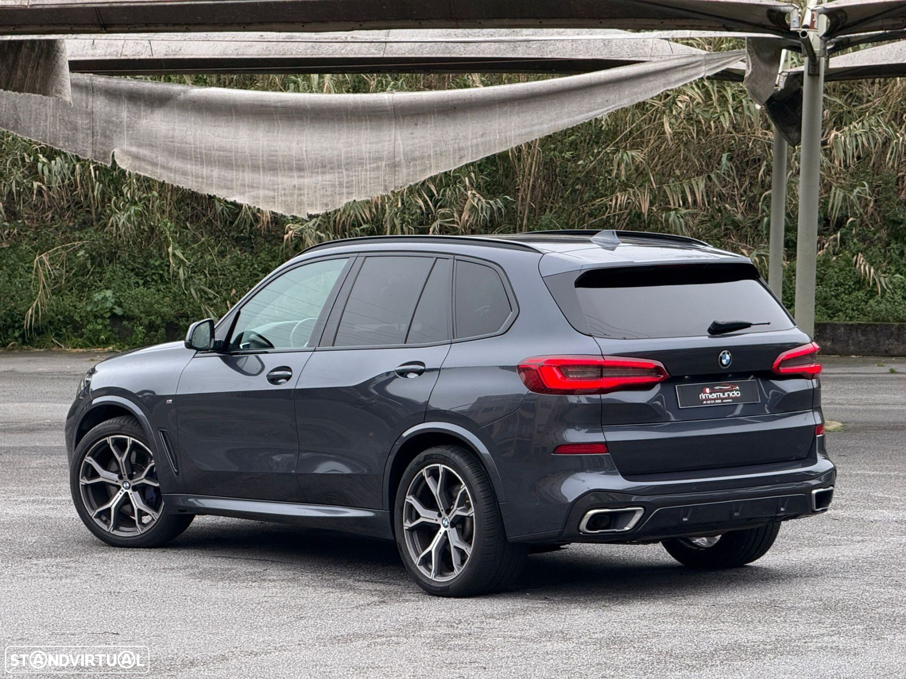BMW X5 30 d xDrive Pack M - 4