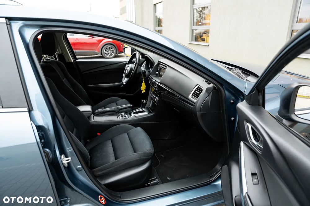 Mazda 6 2.0 SKYACTIV-G Center-Line - 23