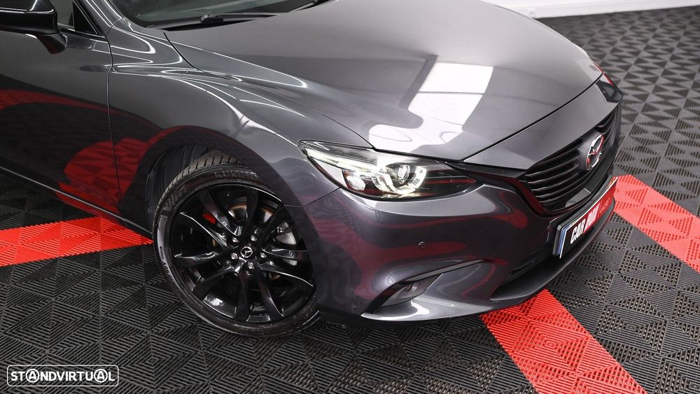 Mazda 6 - 11