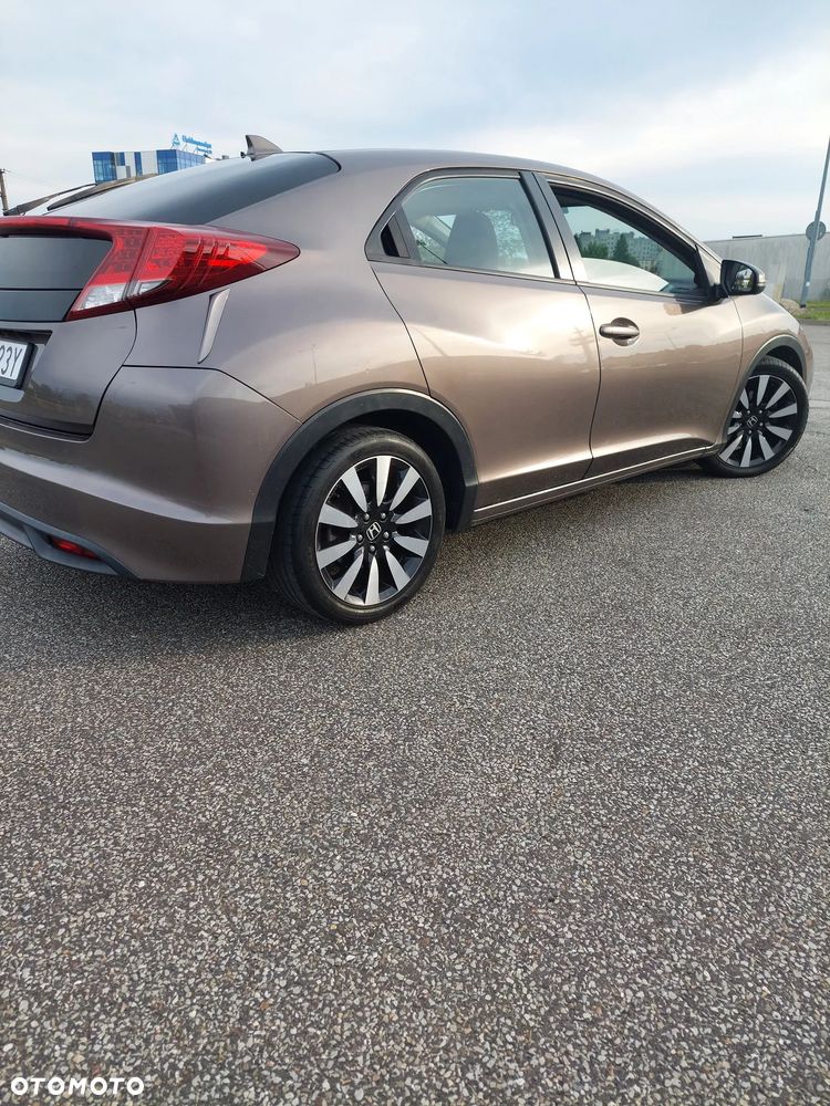 Honda Civic - 7