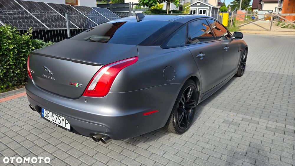 Jaguar XJR - 5