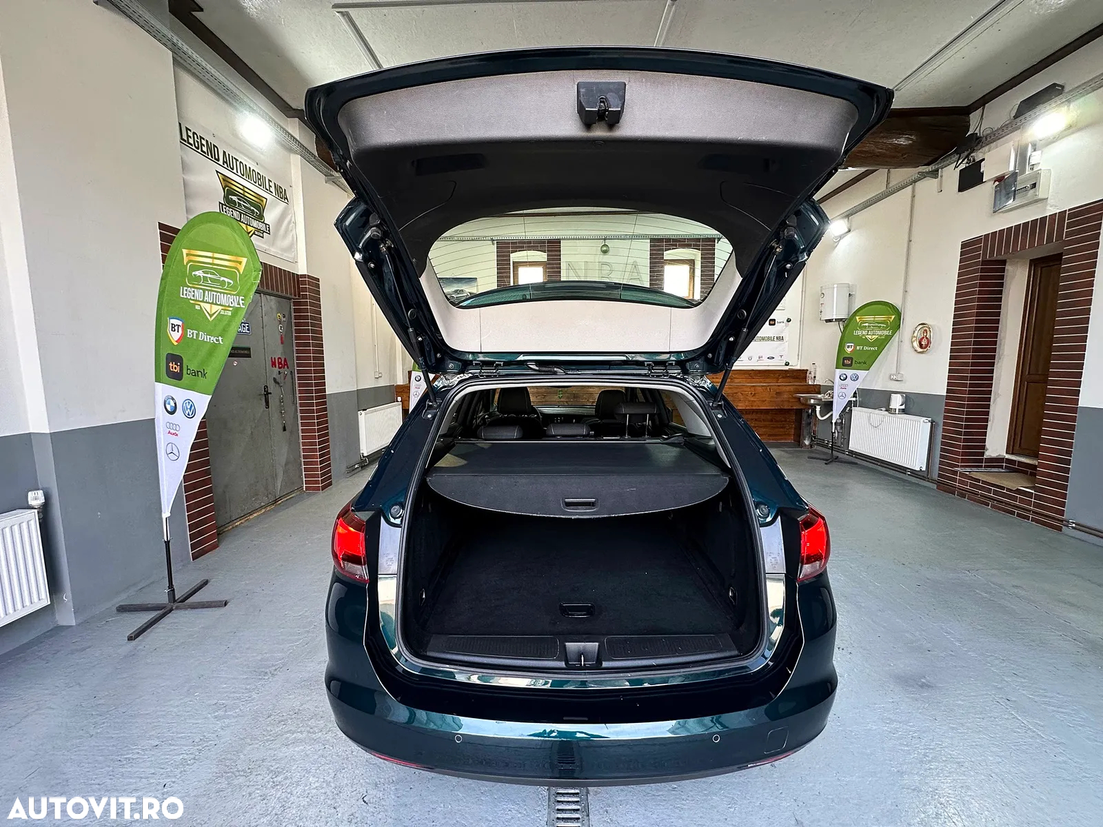 Opel Astra 1.0 Turbo Start/Stop Innovation - 9