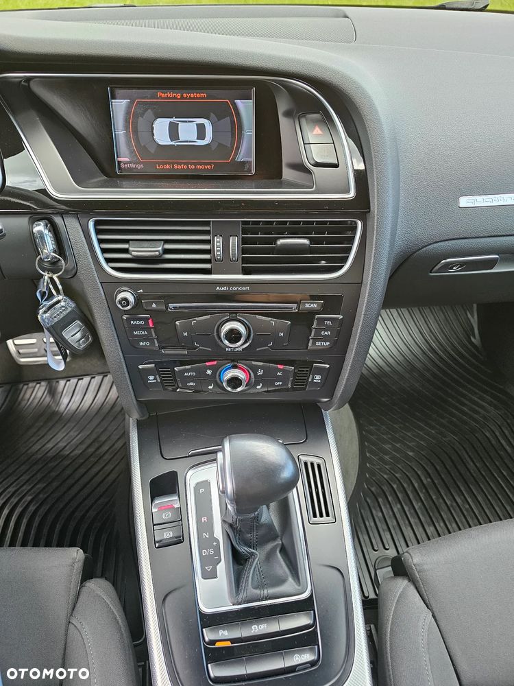 Audi A5 Sportback 2.0 TDI quattro DPF S tronic - 28